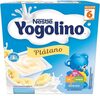 Yogolino plátano - Produit