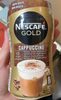 Nescafé Gold Cappuccino - Producte