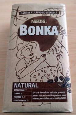 Bonka Natural - Produit - es