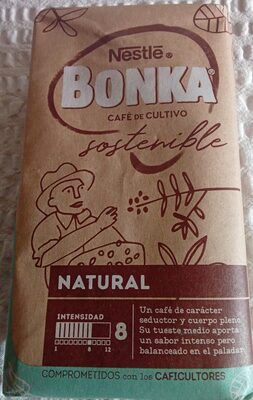 Bonka Natural - Produktua - es
