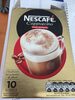Cappuccino café soluble descafeinado - Product
