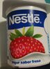 Yogur Nestle Sabor Fresa 4x125GRS - Produto