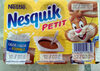 Nesquik Petit - Product