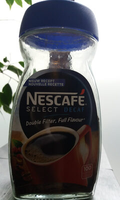 Nescafe decaf - Product - fr