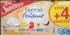 Sveltesse Ferme & Fondant (Citron - Fraise des bois - Vanille - Coco) - Produkt