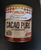 Cacao puro 0% - Product