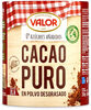 Cacao puro en polvo desgrasado - Producte