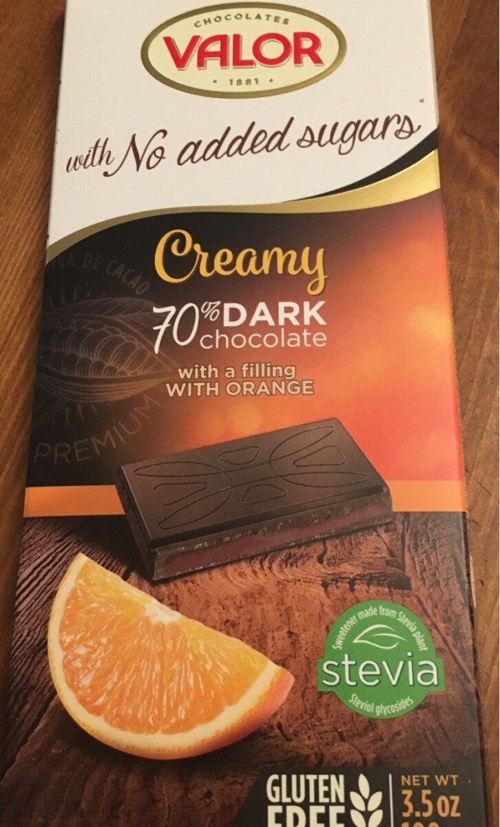 Chocolat - Product - en