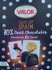 Taste of Spain chocolates - Produkt