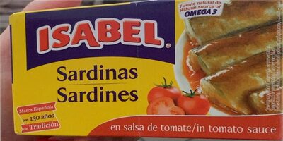 Sardine - Prodotto