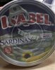 Sardinas en aceite de girasol - Product