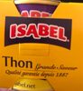 Isabel - Product