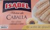 FILETES DE CABALLA EN ACEITE ISABEL - Product