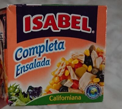 Ensalada Californiana Isabel - Producto