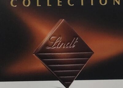 Lindt excellence tasting colection - Producto