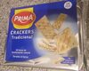 Crackers sabor tradicional - Producto
