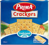 Crackers sabor tradicional - Producte