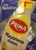 Prima Mayonesa En Sobres Monodosis - Produit