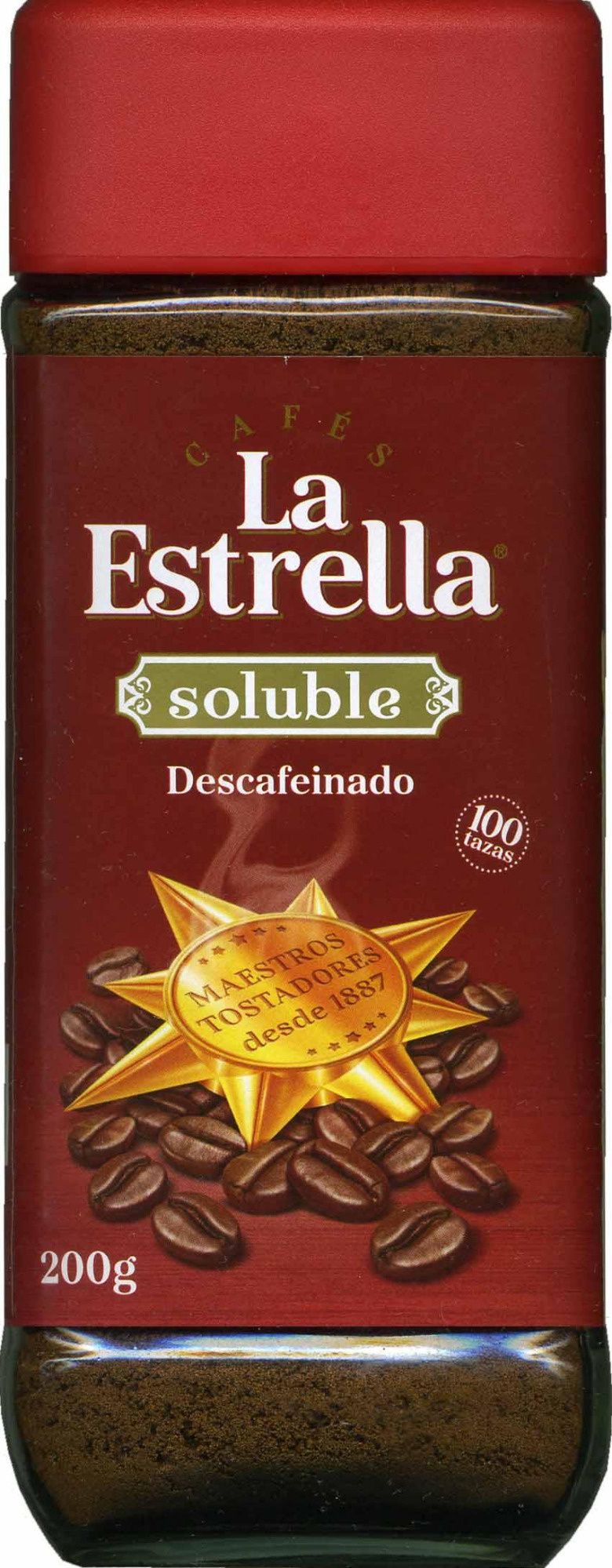 Cafes la estrella - Produkt - es