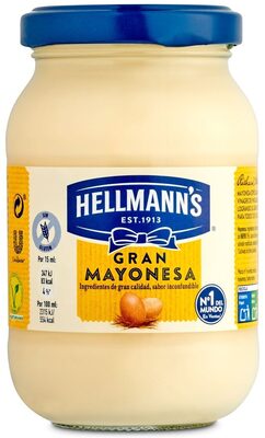 Gran mayonesa - Produit - es