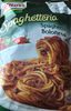 Spaghetti boloñesa - Product