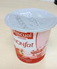 Nonfat Yogurt with Strawberry Bits - Product