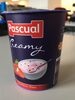 Pascual Creamy Strawberry - Produit