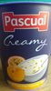 Pascual Creamy Peach and Passion Fruit - Produit