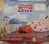 Pascual Greek Yogurt Fruits of the Forest 4X125G - Produkt