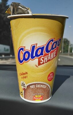 Cola Cao Shake - Producto
