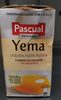 Yema Líquida Pasteurizada - Producte