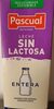 LECHE SIN LACTOSA - Product