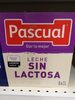 Leche sin lactosa - Produkt