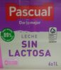Leche Pascual Desnt.S/LACT.1L - Producte