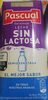 Leche Semidesnatada Sin Lactosa - Producte