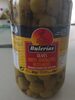 Olives vertes denoyautes - Product