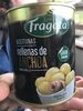 Olives fourrées aux anchois - Product