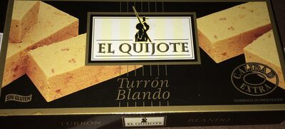 Turrón Blando - Product
