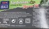 Sardinillas en aceite de oliva - Producto
