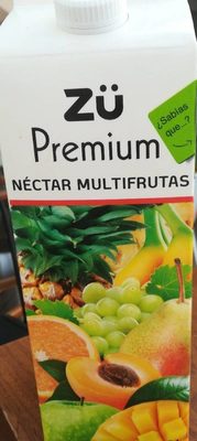 Nectar Multifrutas - Produit