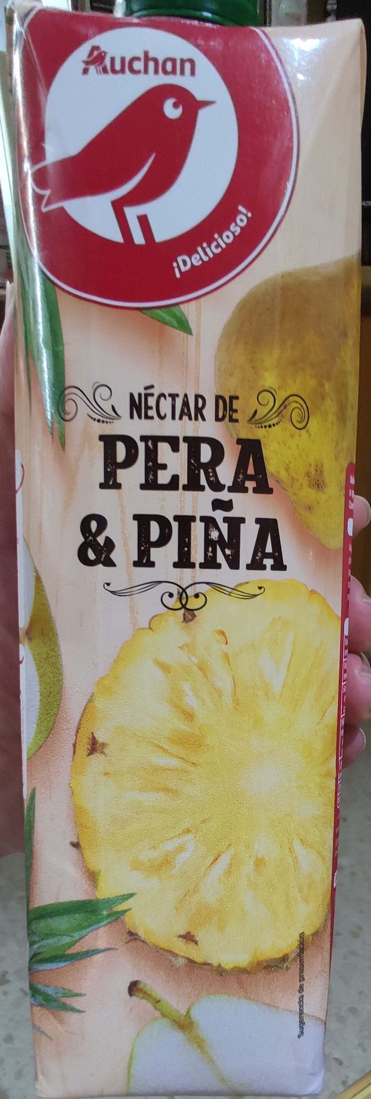 Nectar Pera & Piña - Product - es