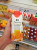 zumo de naranja exprimido - Producto