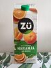 Zü zumo de naranja - Producto