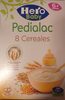 Pedialac 8 cereales - Produktua