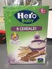 8 cereales - Producte