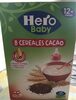 8 cereales cacao - Producte