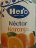 Néctar naranja - Producte