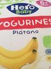 Yogurines - Product