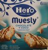 Hero Muesly Chocolate y coco - Producte