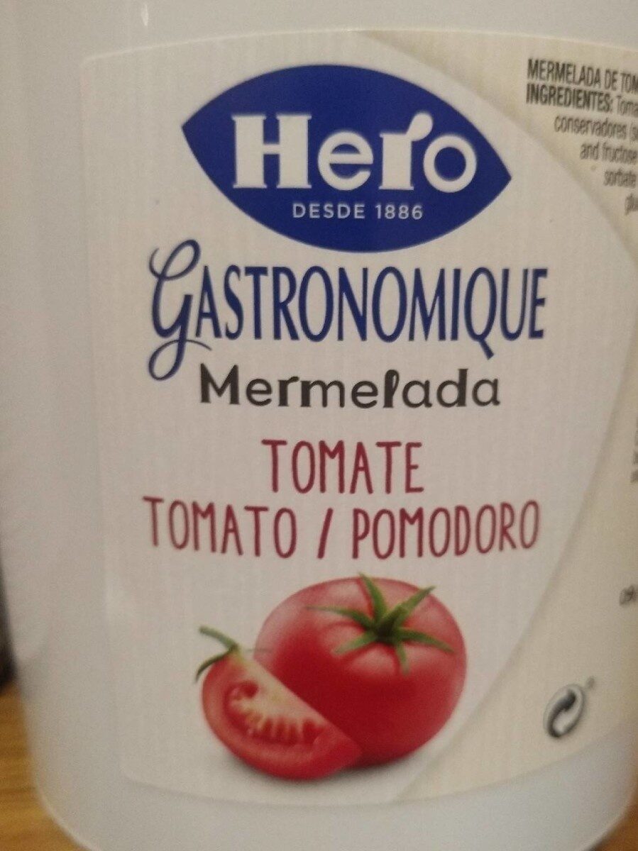 Mermelada de Tomate - Producte - es